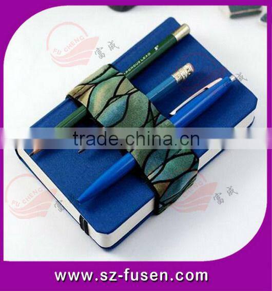 Custom polyester Book Strap With Plastic Card