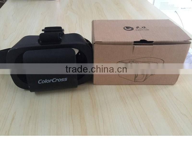 Color Cross 2 .0 Storm Mirror VR Box Phone 3D Virtual Reality Glasses VR 3D Glasses for Sexy Movie