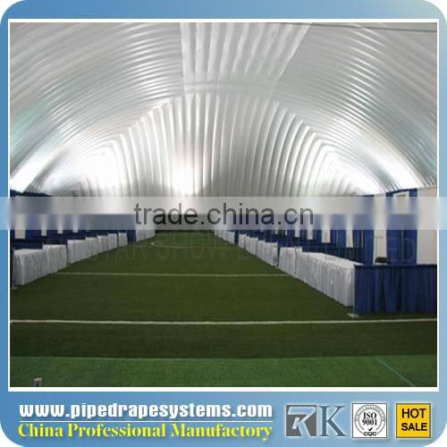 Wholesale RK new design portable Pipe and drape trade show booth exhibition display for sale