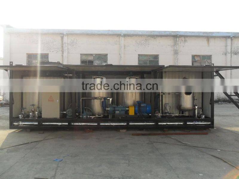 Model ZXGR-8 Emulsified asphalt plant details,Asphalt batching plant cold mix asphalt plant