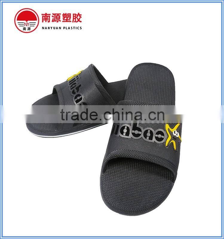 Starfish slipper sandals for man