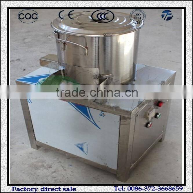Chinese Chestnut Shelling and Peeling Machine