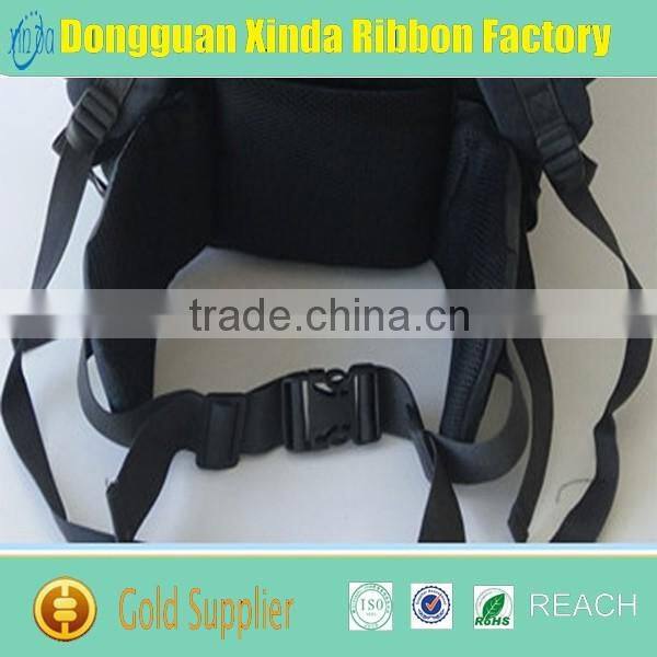 China Wholesale Backpack Straps/Adjustable Backpack Straps