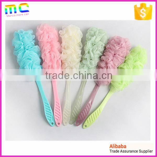 long handle bath shower brush