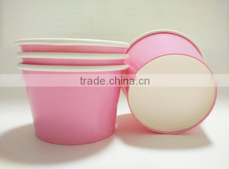 yogurt cup disposable cups ice cream paper cup