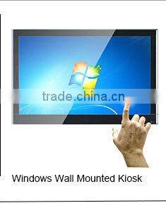 Chestnuter-Supermarket Android system 55 inch free stand totem touch screen kiosk for advertising