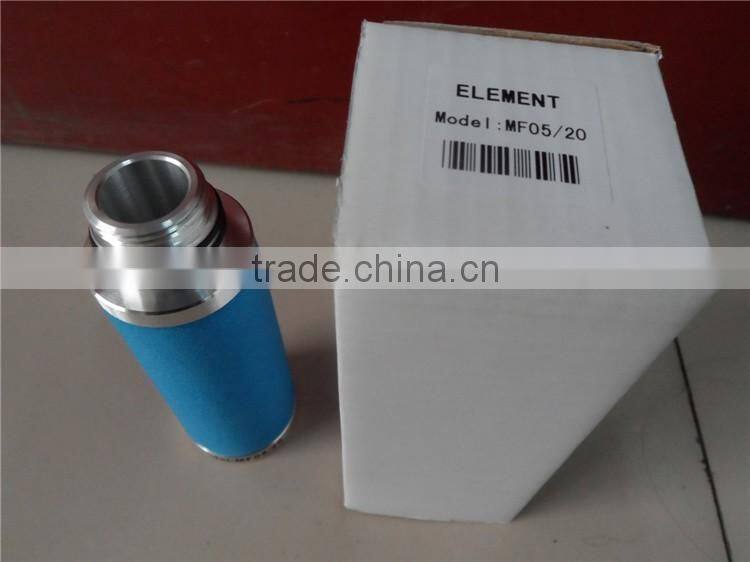 Germany Ultrafilter Compressed Air Filter MF05/20