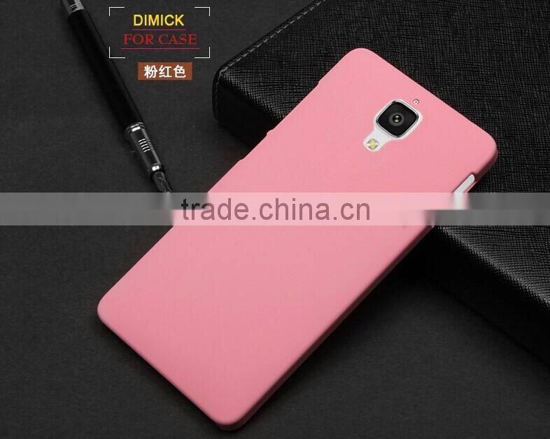 Frosted Matte Skin Hard Plastic Case Fo Xiaomi M4/M2/M1