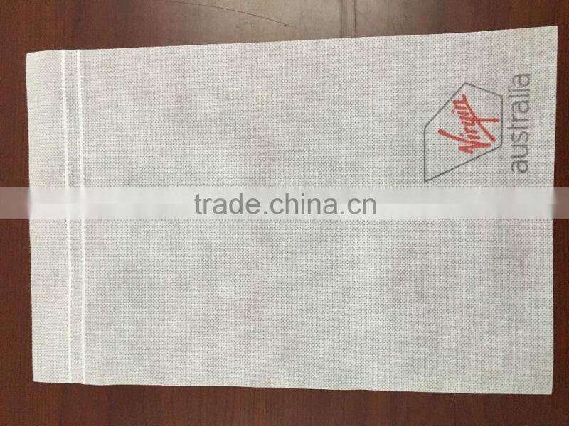 disposable nonwoven headrest cloth