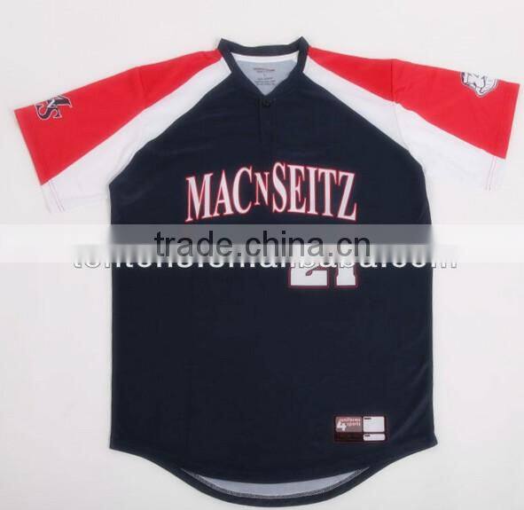 OEM lightweight royals team usa baseball jersey plain baseball t shirts