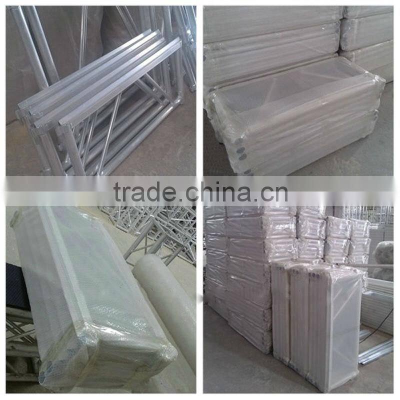 China Aluminum Stage Used Concert Stage For Sale In 2015
