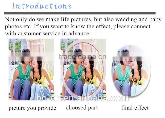 BAICHENG tinplate bages are made of plastic in good price