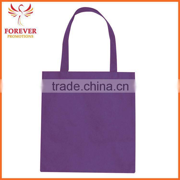 Promotional Handled Non-woven Tote Bage With Custom Printed Logo