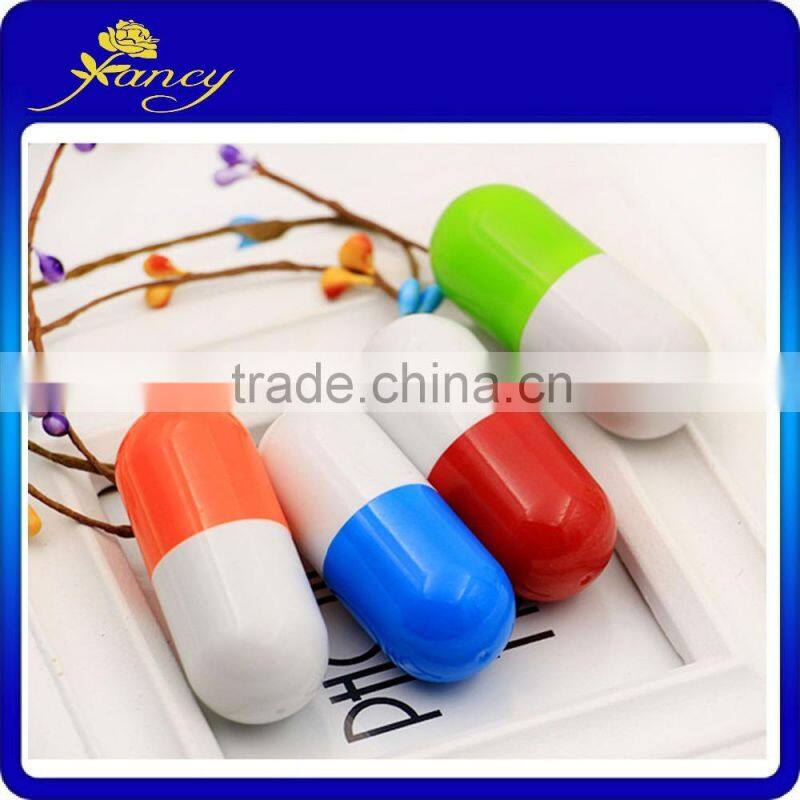 hot-selling plastic bowling shape ballpoint pill