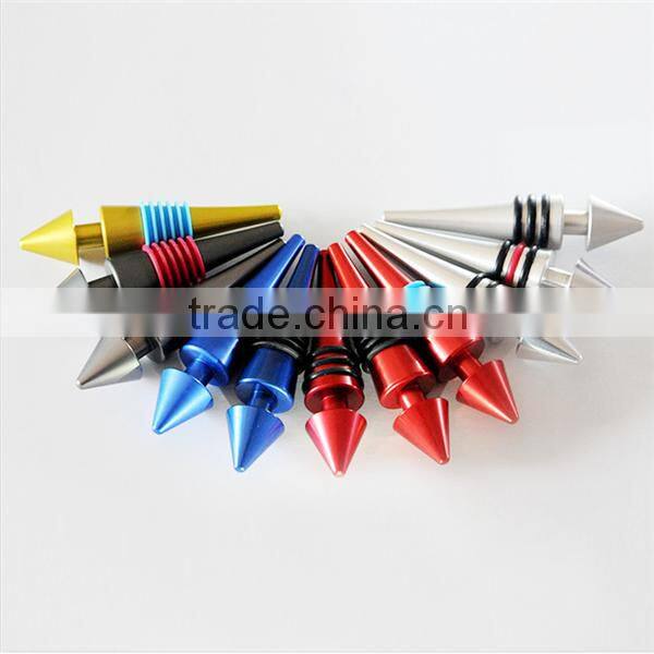 Food grade silicone wine bottle stopper