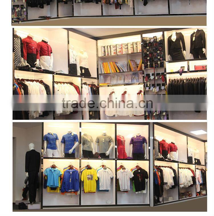 Product Promotion solid color stripes shirts for men