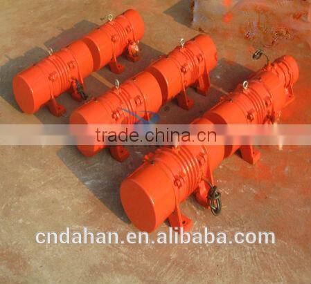 Xinxiang Dahan hot sale motor electric for screening