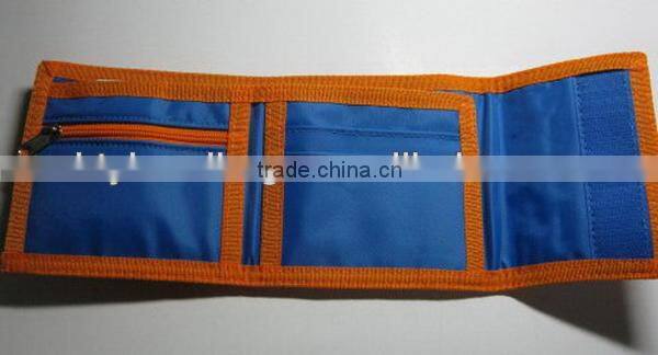 High quality latest fabric coin purse