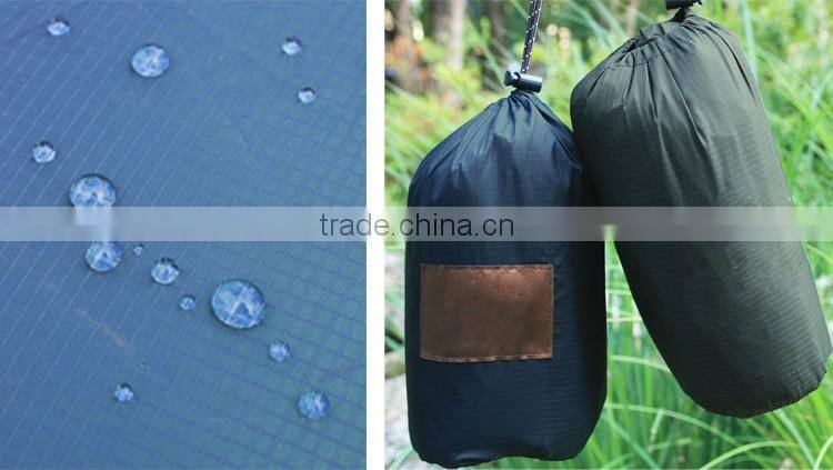 NBWT rigorous testing uv protection blue tarp tent shelter