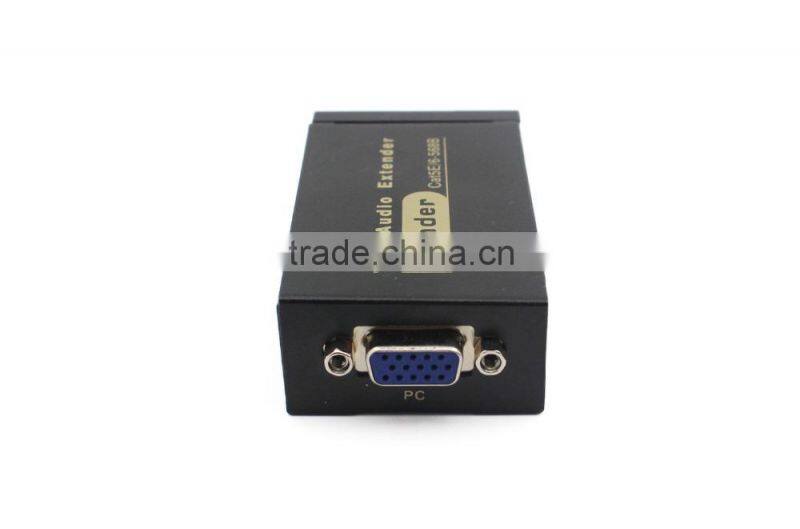 vga extender 100M VGA+Audio Extender YJS-VGA100M