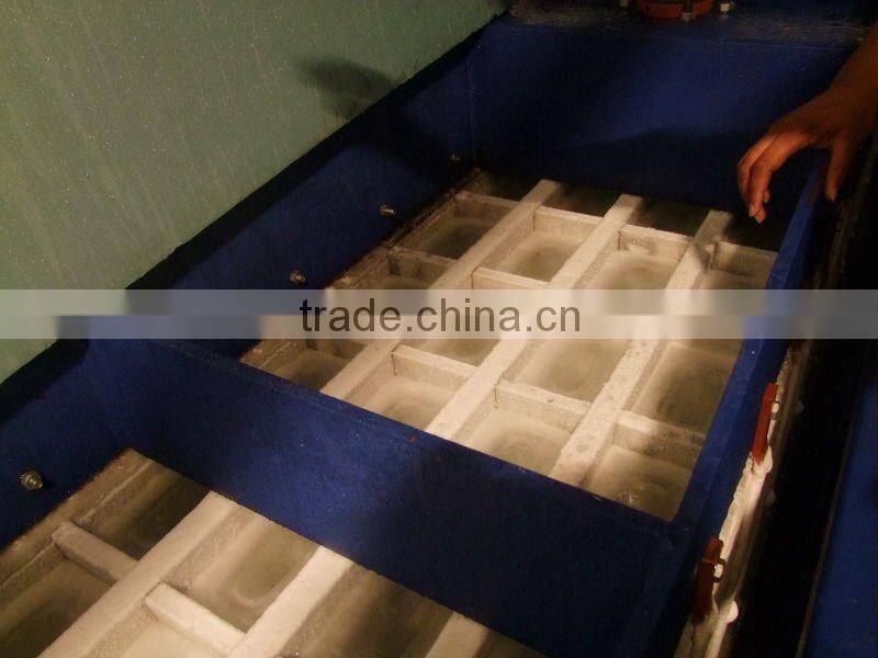 Commercial 3000kg/day automatic block ice machine for cooling