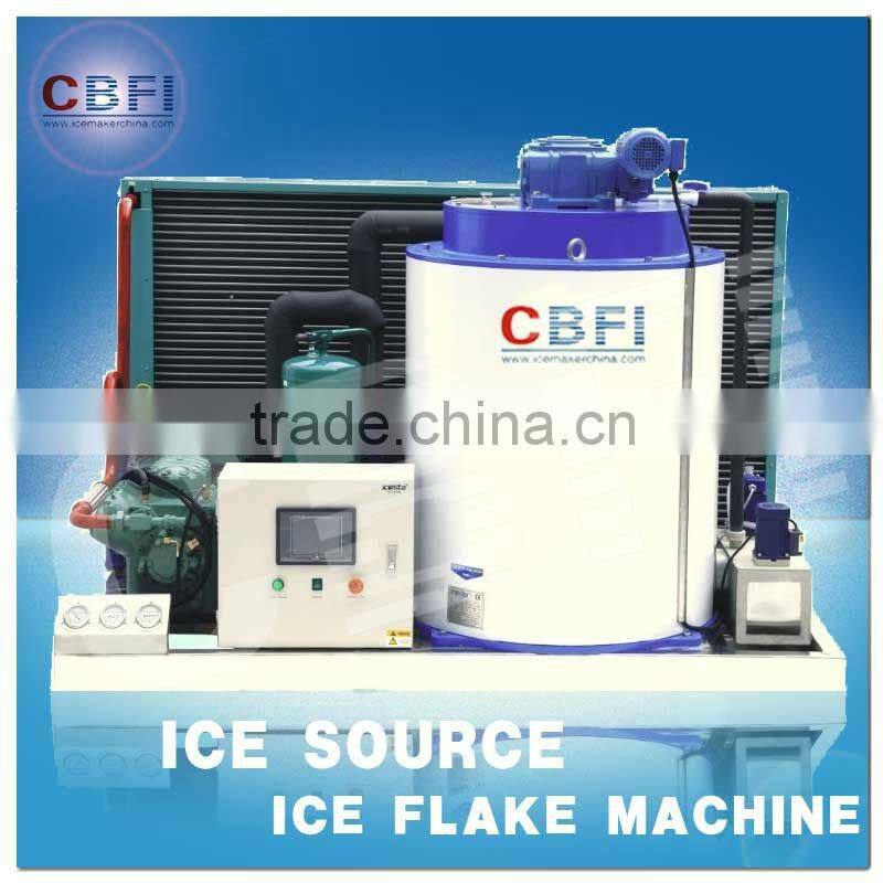 Easy installation Flake ice machines with best services