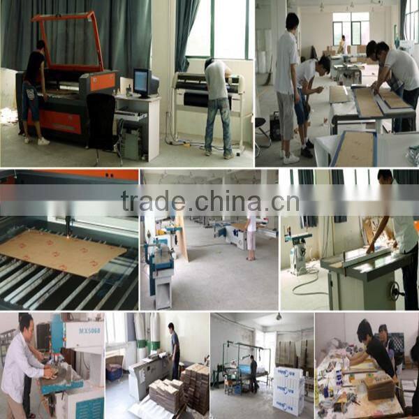 Clear acrylic picture frame for multiple photos