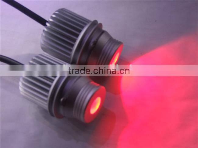 RGB LED halo rings for BMW Discoloration RGB LED angel eyes E39 E39 E60 E65 E66 E87 CR EE error free