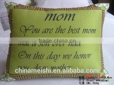 Good Quality Decoration Wholesale Cushion Covers for Car or Sofa Cushion