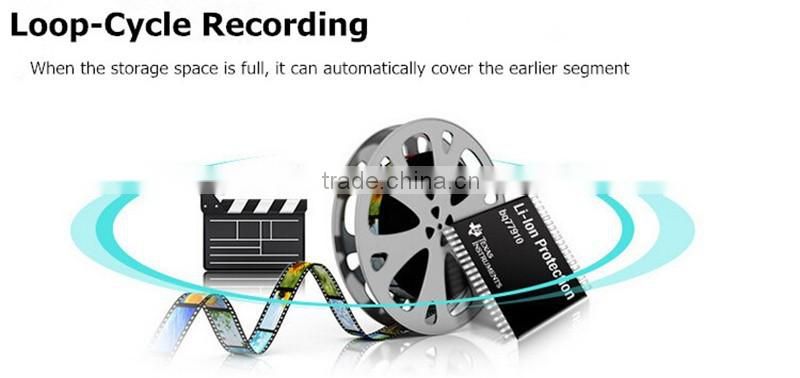 2016 Newest 4.0 inch screen Car video recorder,1080P