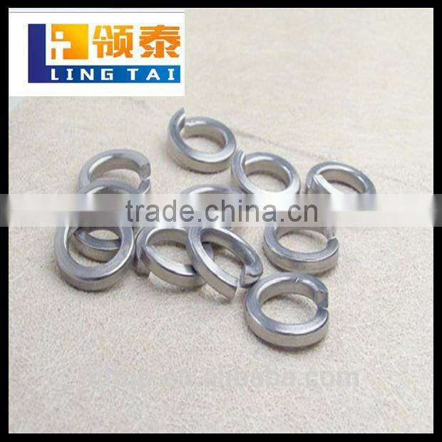 spring washer made in China type of lock washer fastener manufacturers & Suppliers & exporters