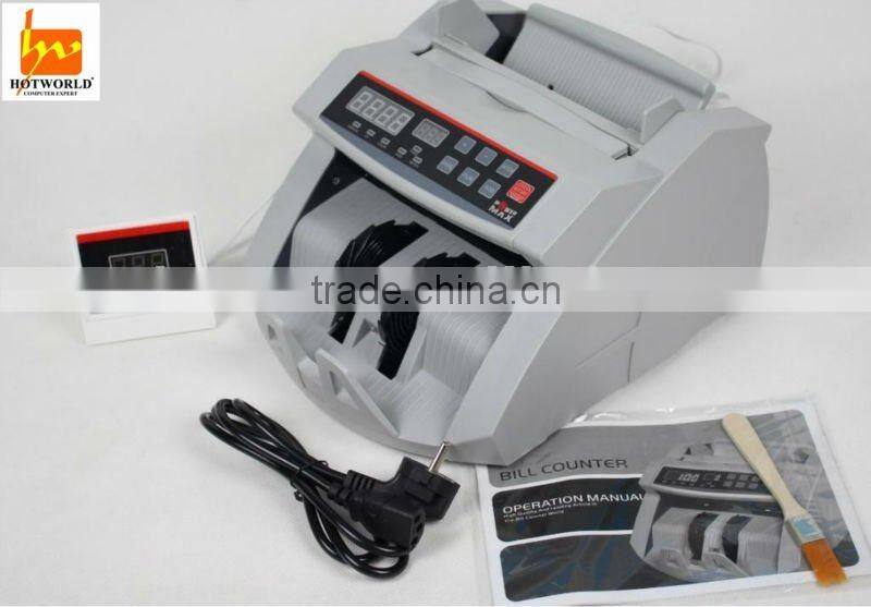 Electronic Money Counter