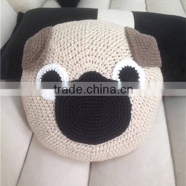 Round pillow / baby pillow