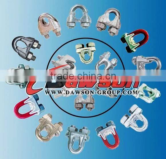 Wire Rope Clamp