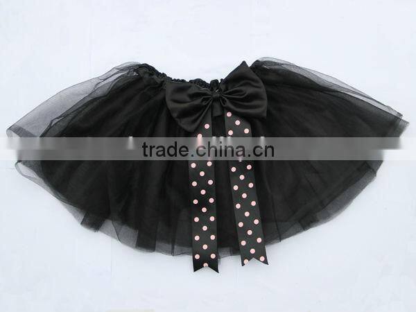 kids tutus dance skirt wear top quality Light Pink tutu dress for Baby