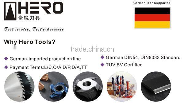 CNC router bit MDF cutting tools