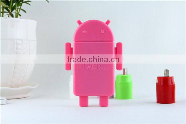 Cartoon Power Bank 5600mah