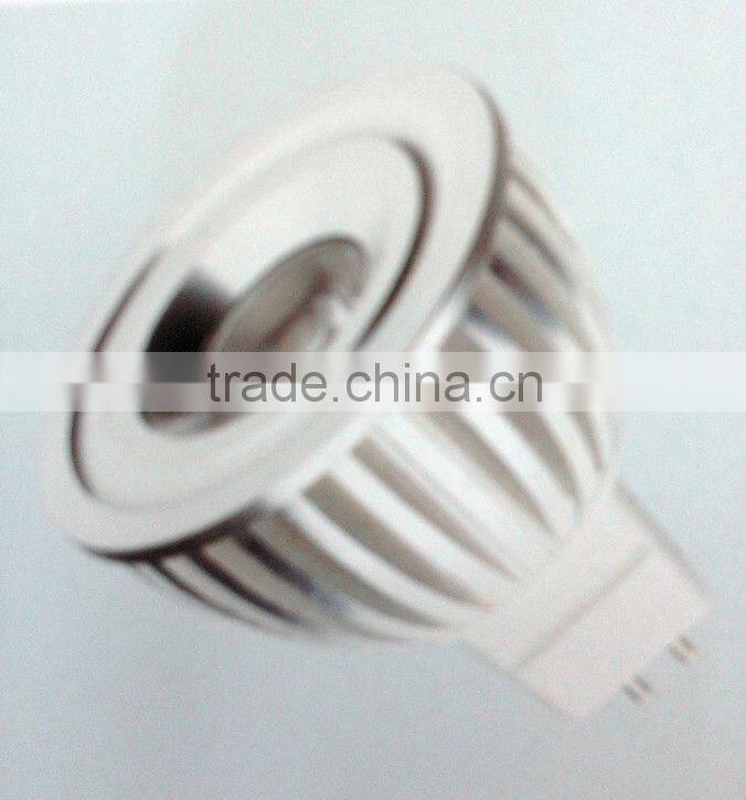 AC 12/220V 3W LED Lamp CUP