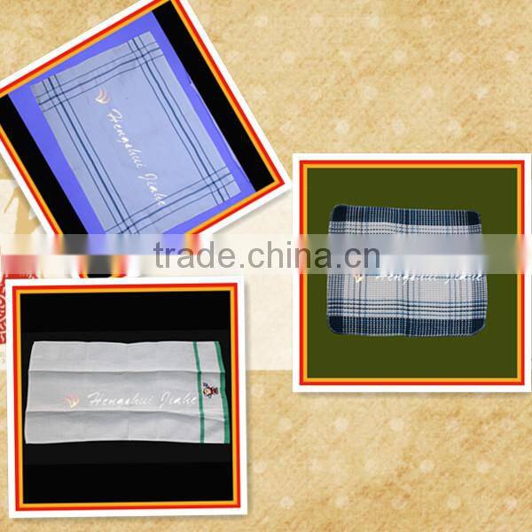 popular lovely cartoon printed thin cotton tea towel