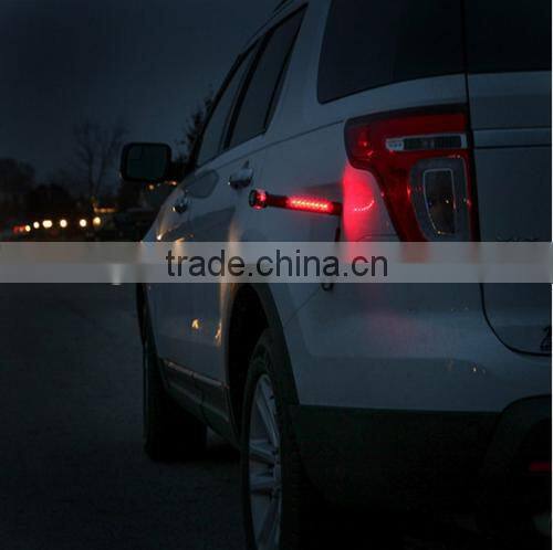 Patent hot sell 3 in 1 emergency led flashlight