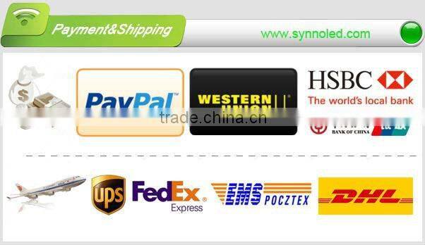 24x1W LED RGB wall washing led light LED wall wash down light IP65