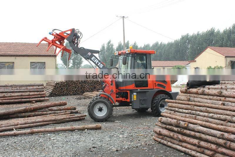 1000kg wheel loader for sale, mini type popular front loader for sale, CE/ISO certificated loaders