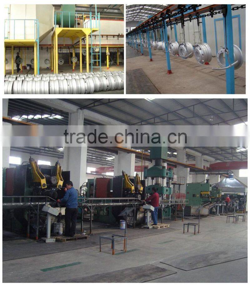 22.5*6.75 Wheel Rims