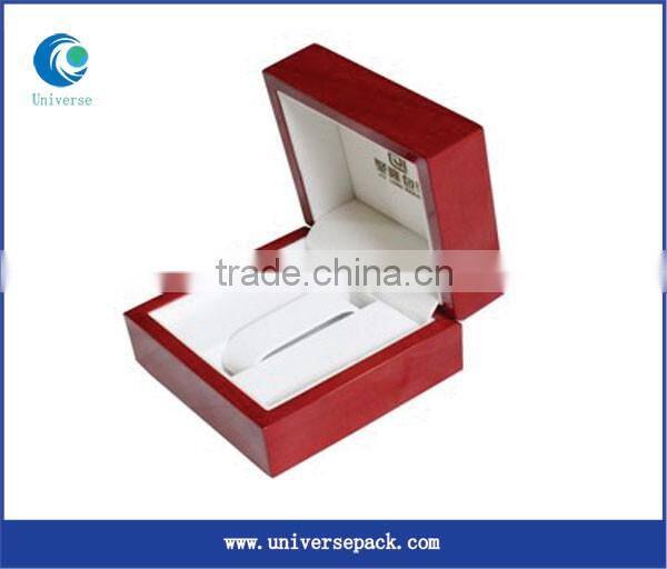 For Packing With Lining Watch Box Plastic High Grade Pillow Inside Export Boxes