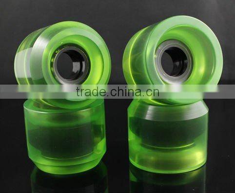 62*50mm longboard wheel