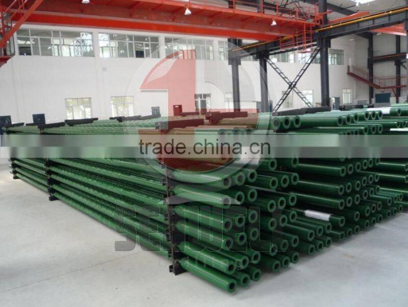 China api 4145H Mod/ non-magnatic spiral drill collar