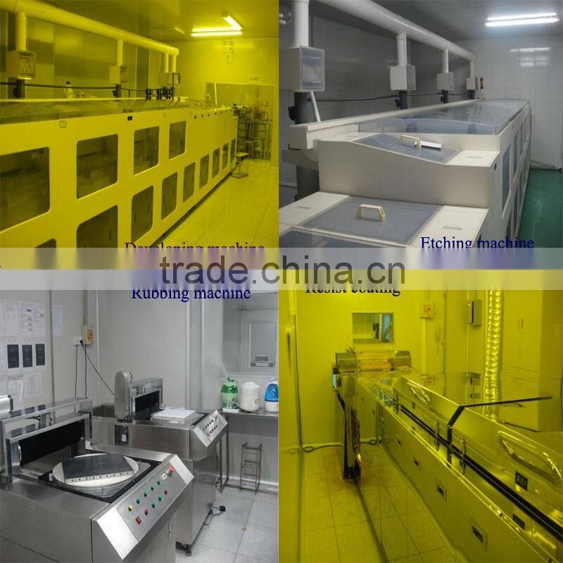 LCD display for treadmill