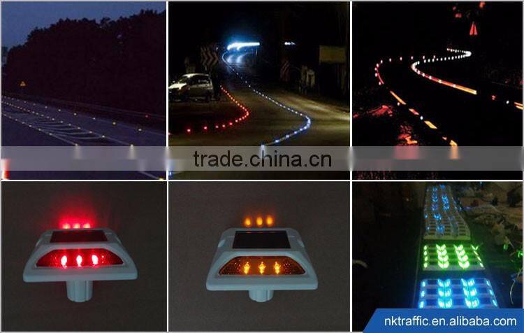 2016 Best Quality Plastic Motorway Reflective Road Studs,Road Marker Price