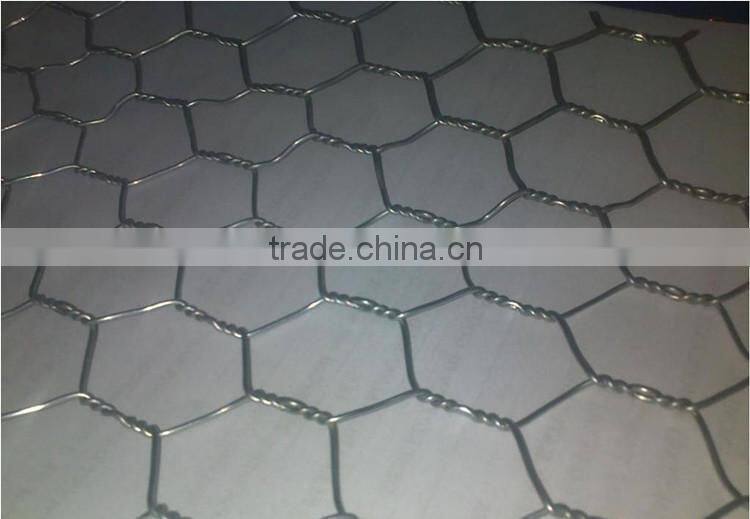 galvanized chicken wire mesh cage