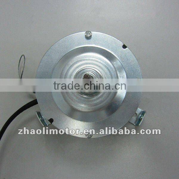 Ceiling fan motor Brushles dc motor for 36/40/42 inch ceiling fan, 90--250rpm, 12/ 24V
